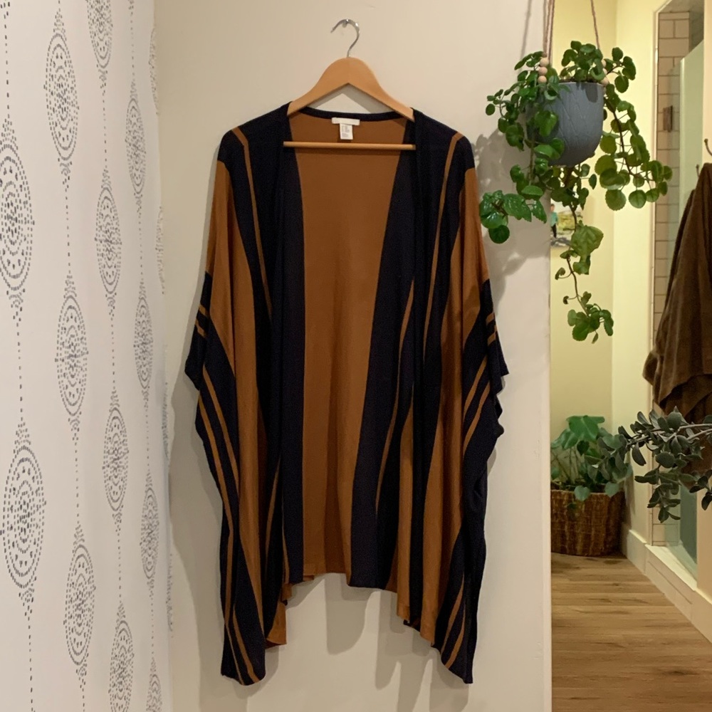 Lightweight poncho